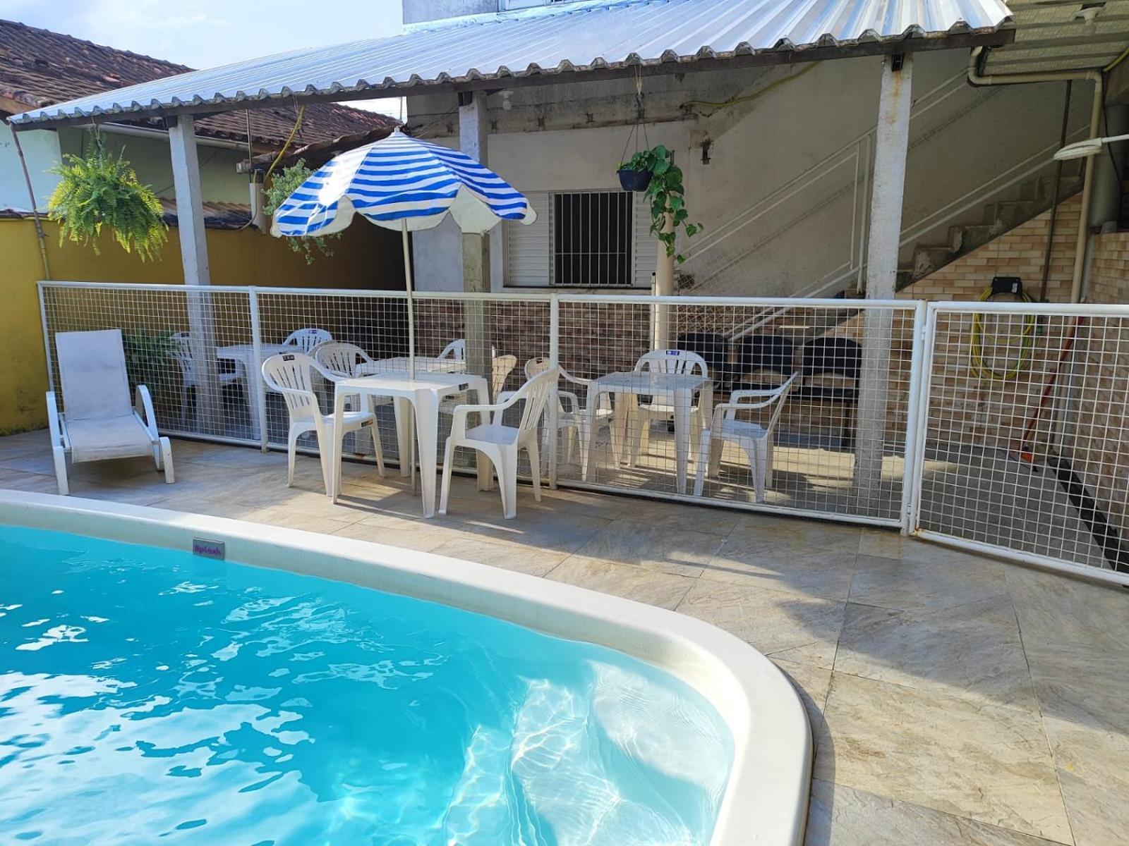 Recanto Vista Verde Ubatuba Quarto foto