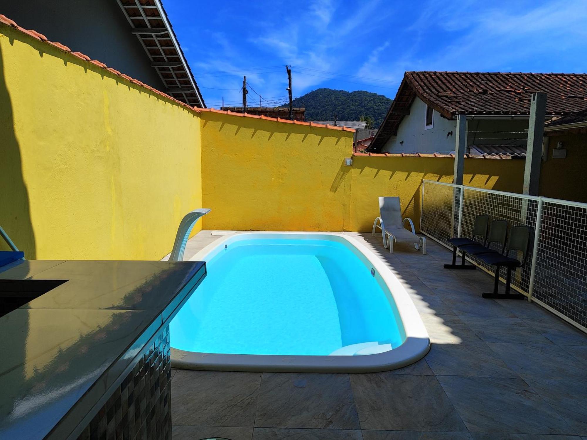 Recanto Vista Verde Ubatuba Exterior foto